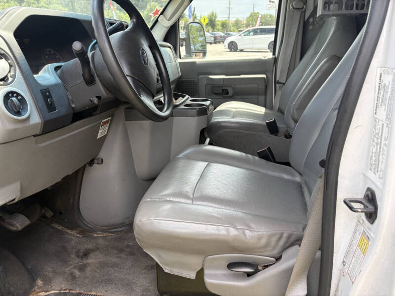 ford e-series econoline van 2014 1FTNE2EW7EDA84009 image ford e-series econoline van 2014 1FTNE2EW7EDA84009 image